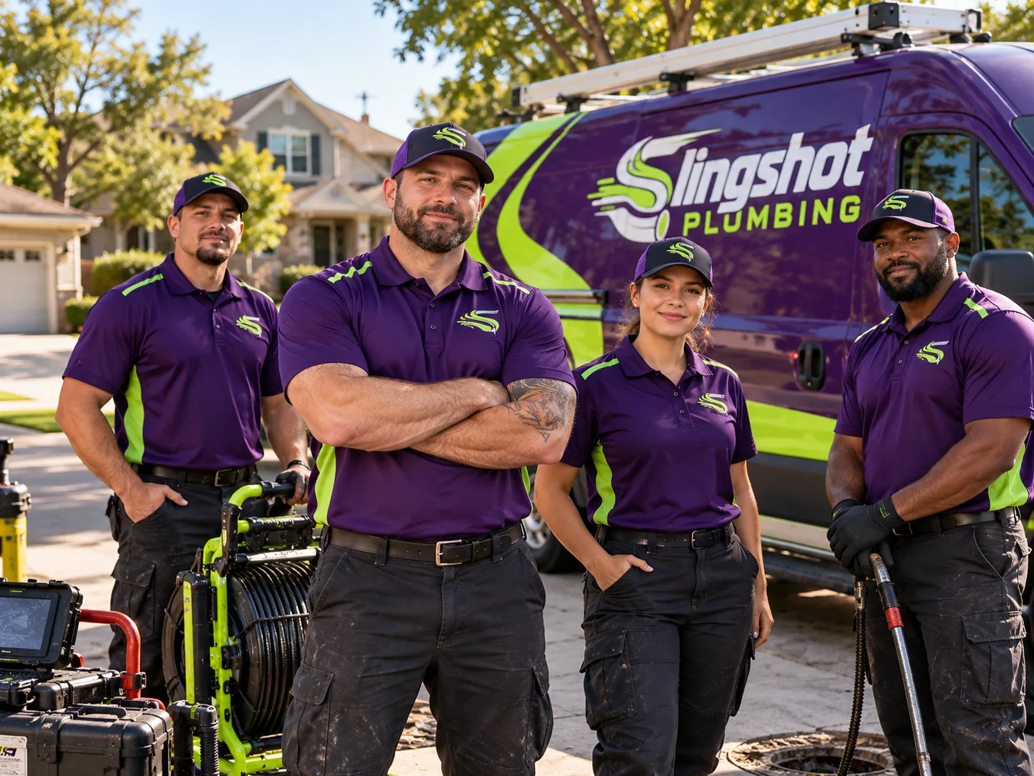 Drain Cleaning in Shirley, AR near me
