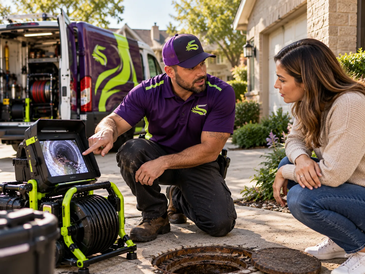 Drain Cleaning Shirley, AR FAQs